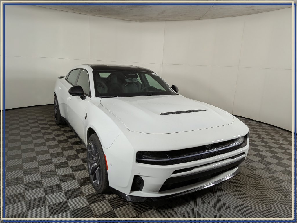 New 2026 Dodge Charger Scat Pack AWD/4WD image 5