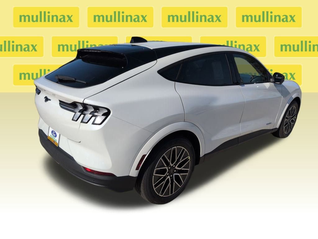 New 2025 Ford Mustang Mach-E Premium image 4