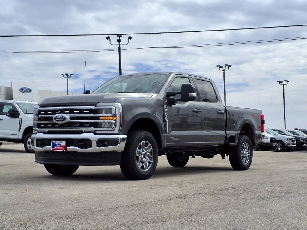 New 2025 Ford F250 Lariat w/ FX4 Off-Road Package image 1