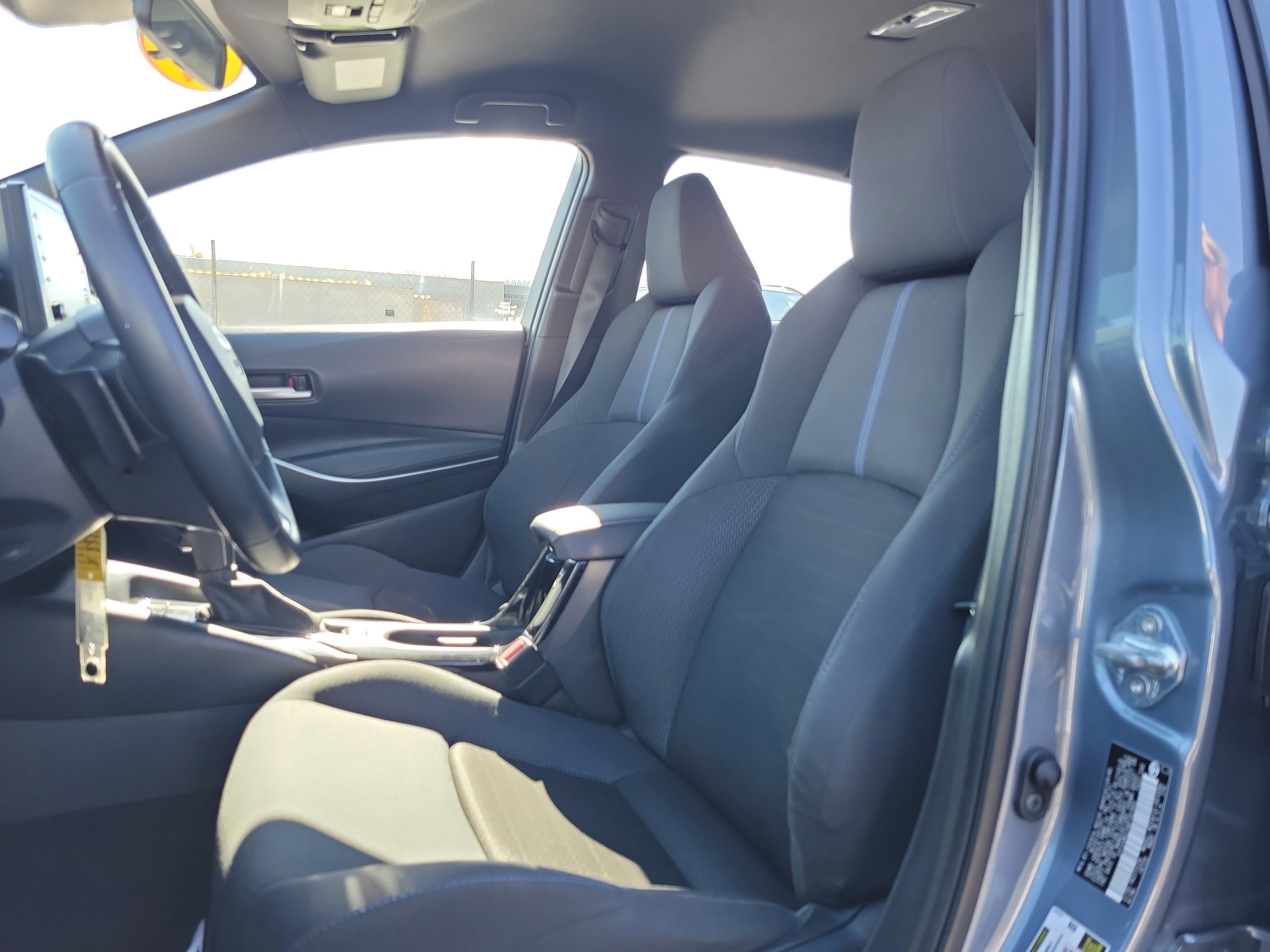 Used 2022 Toyota Corolla SE image 16