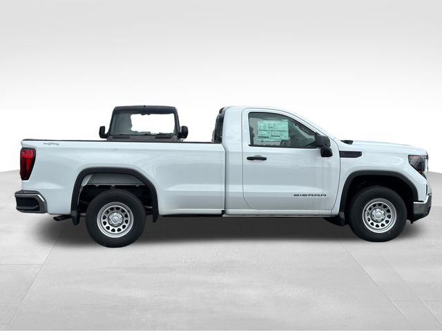 New 2025 GMC Sierra 1500 Pro w/ Pro Value Package image 6