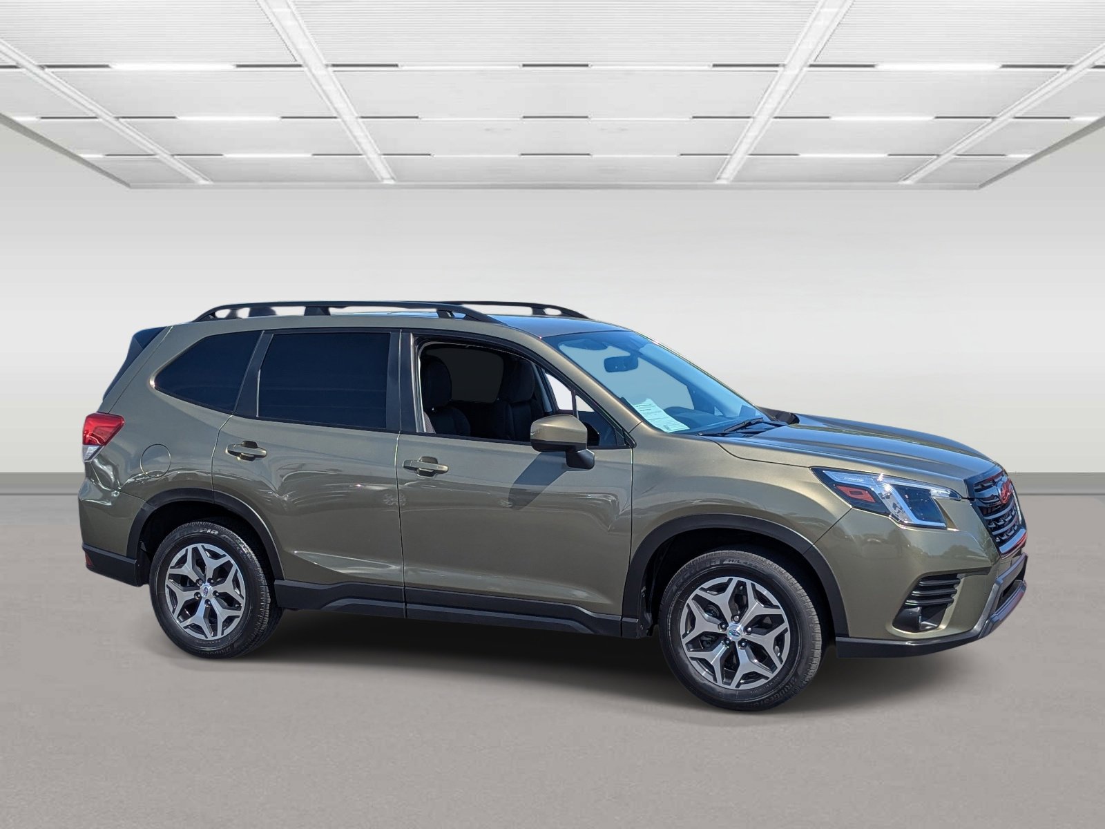 Certified 2024 Subaru Forester Premium image 7