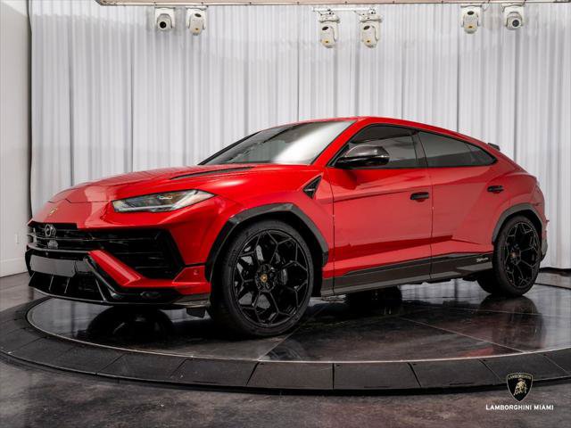 Used 2023 Lamborghini Urus Performante AWD/4WD image 11