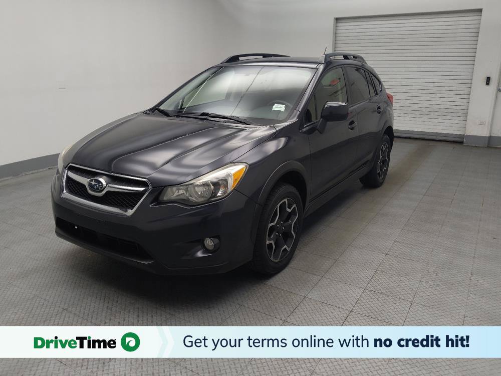 Used 2014 Subaru Crosstrek 2.0i Premium w/ Moonroof Package
