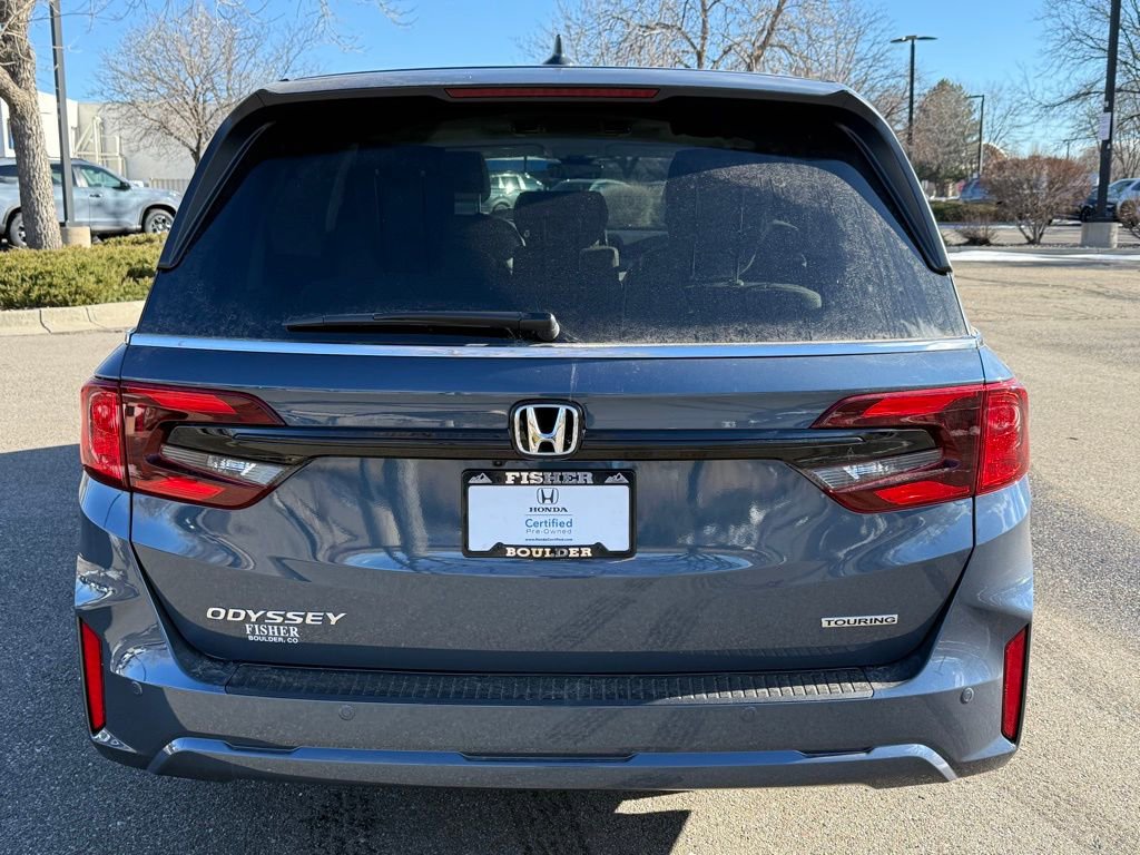 Certified 2026 Honda Odyssey Touring image 6