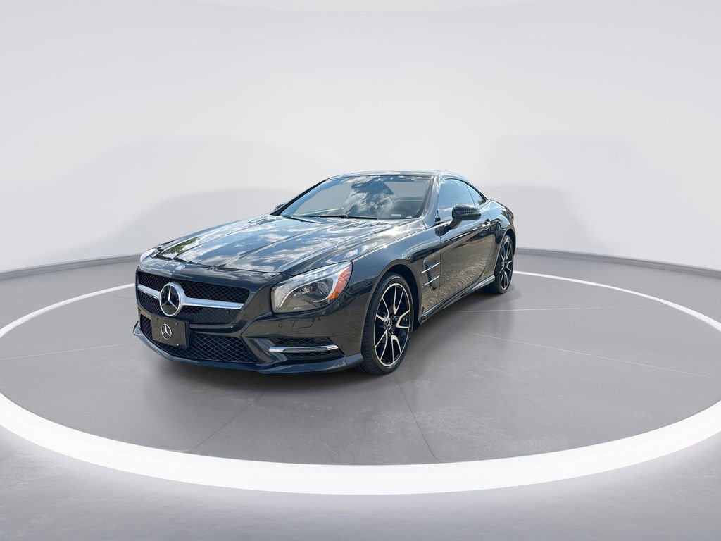 Used 2013 Mercedes-Benz SL 550 image 4