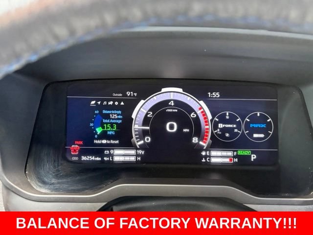 Used 2024 Toyota Sequoia Platinum RWD image 20