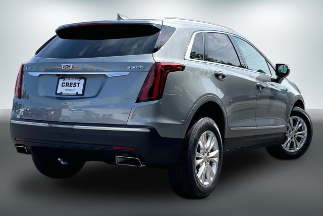 Used 2023 Cadillac XT5 Luxury AWD/4WD image 13