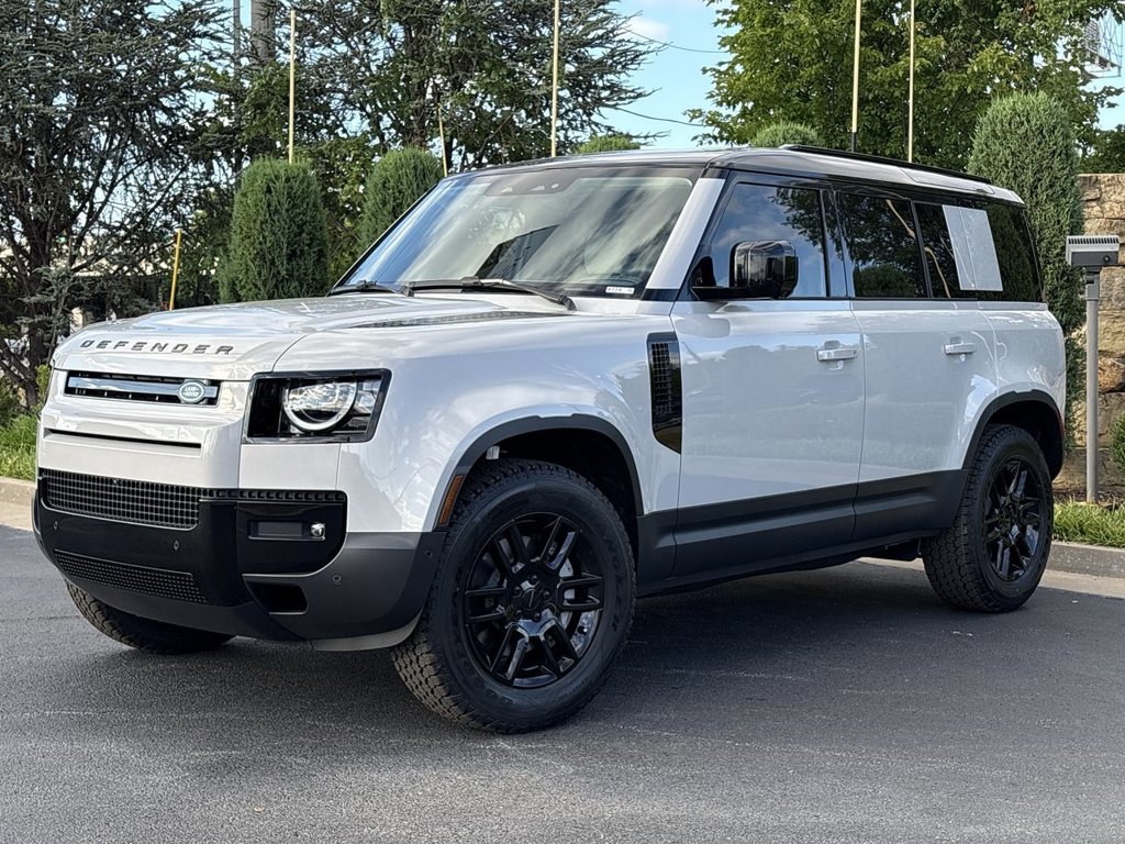 New 2026 Land Rover Defender 110 S AWD/4WD image 1