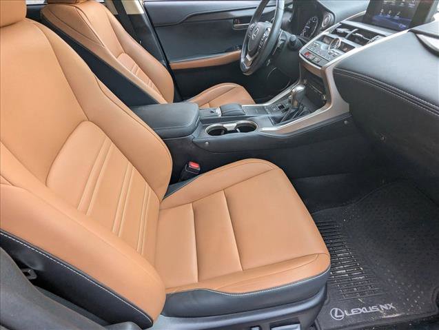 Used 2021 Lexus NX 300 FWD w/ Accessory Package 2 image 17