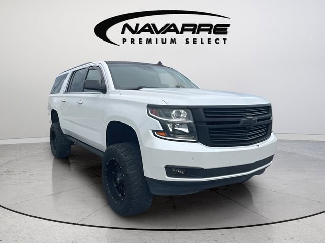 Used 2016 Chevrolet Suburban LTZ AWD/4WD image 1