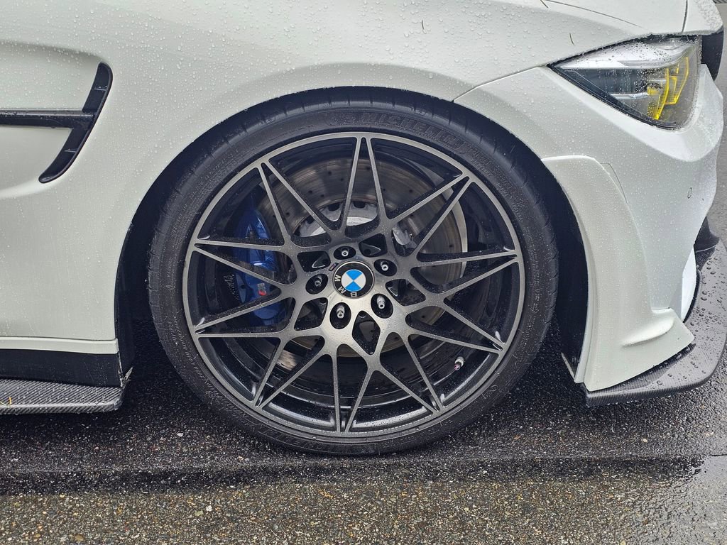 Used 2020 BMW M4 Coupe w/ Competition Package image 9