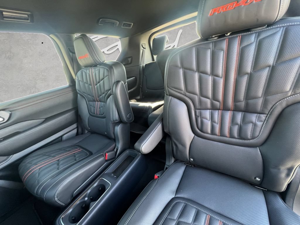 New 2026 Nissan Armada PRO-4X AWD/4WD image 23
