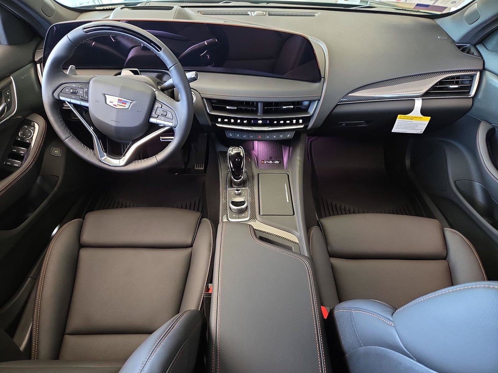 New 2026 Cadillac CT5 Sport w/ Technology Package RWD image 12