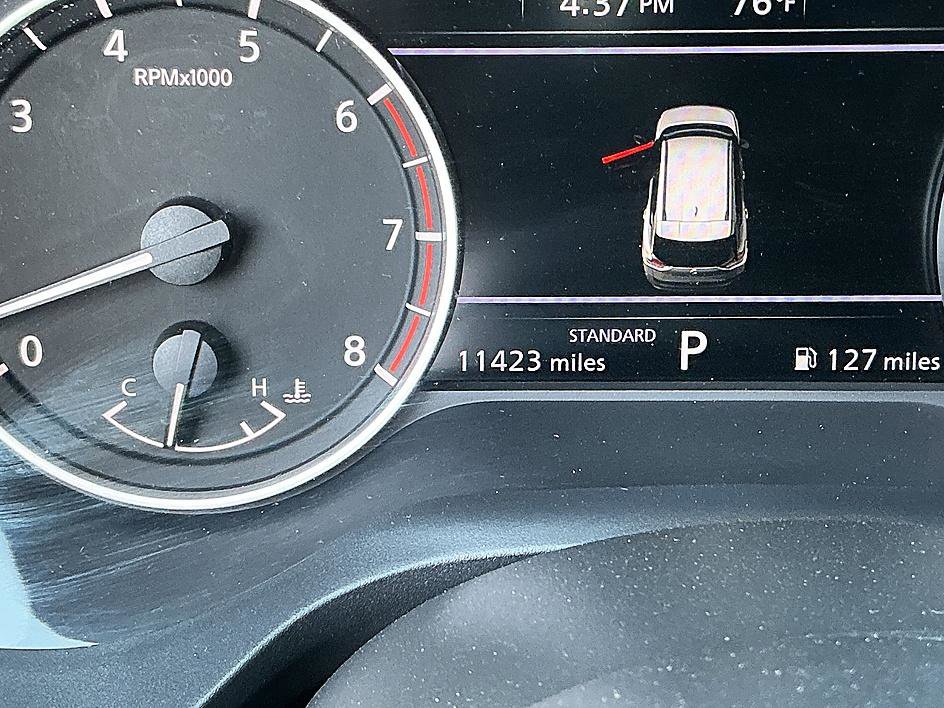 Certified 2023 Nissan Rogue SV w/ SV Premium B Package FWD image 15