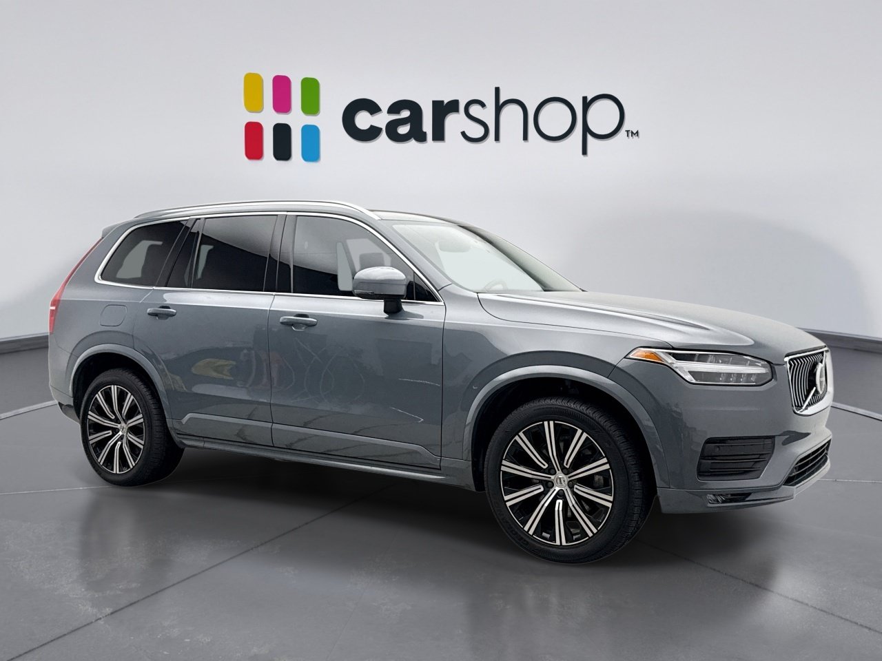 Used 2023 Volvo XC90 B6 Core w/ Protection Package Premier AWD/4WD image 7
