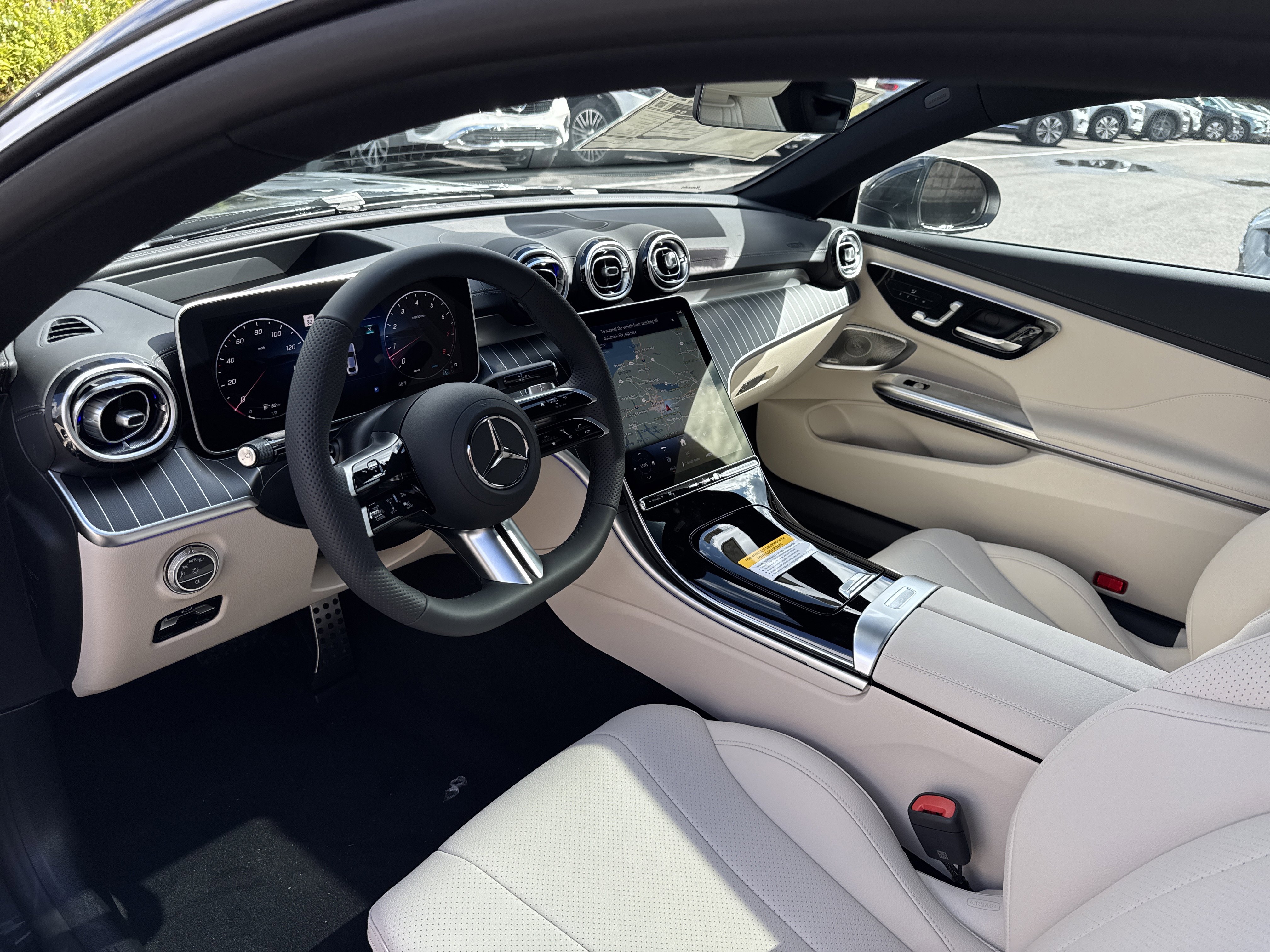 New 2026 Mercedes-Benz CLE 300 4MATIC Coupe image 9