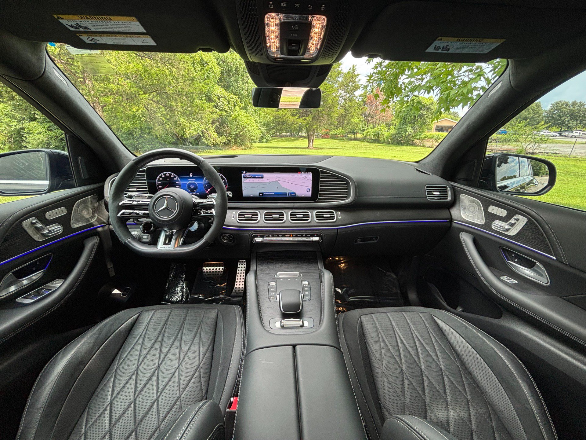 Used 2025 Mercedes-Benz GLE 63 AMG S image 33