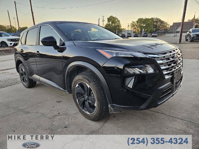 Used 2025 Nissan Rogue SV
