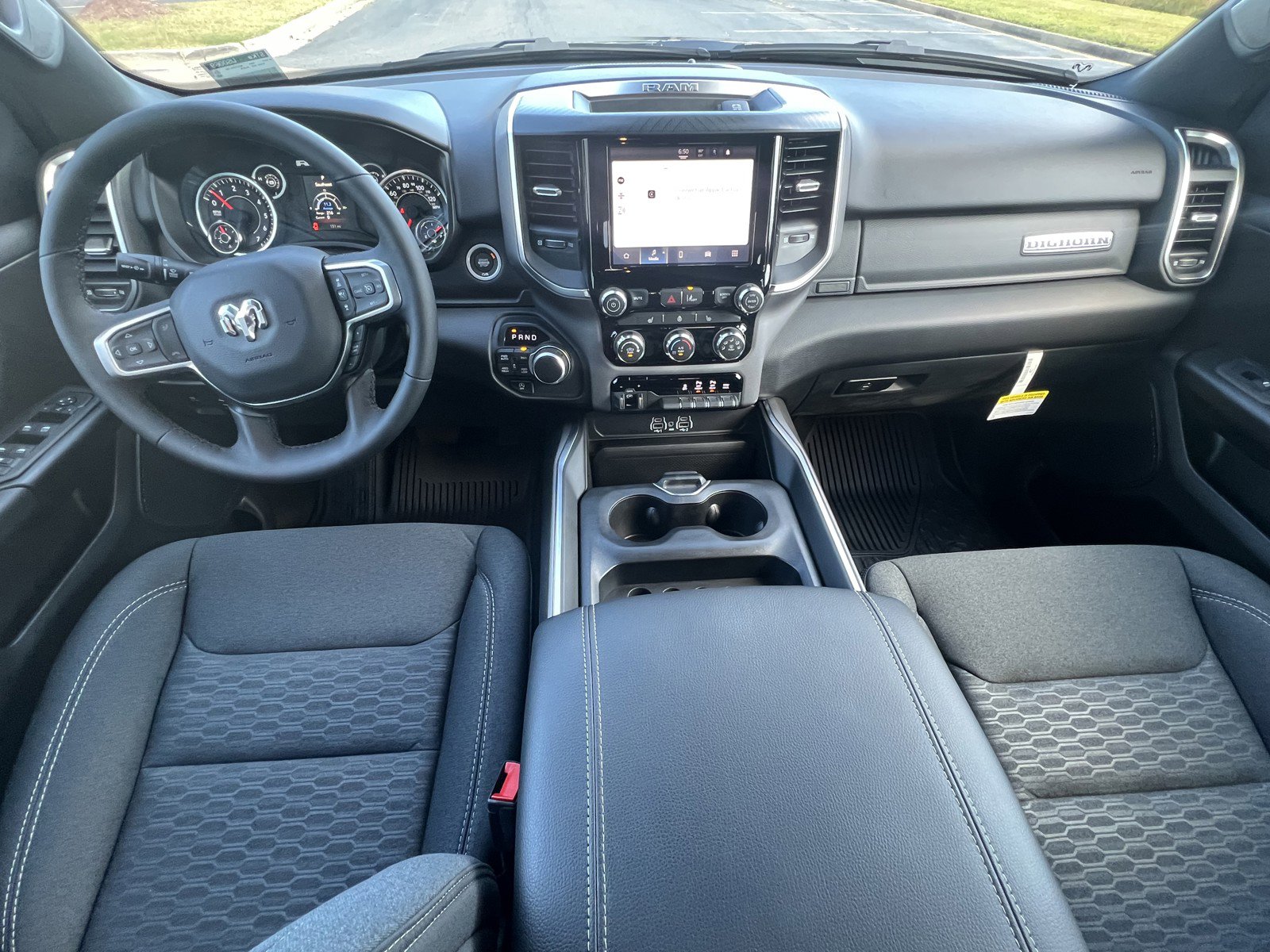 New 2025 RAM 1500 Big Horn image 18