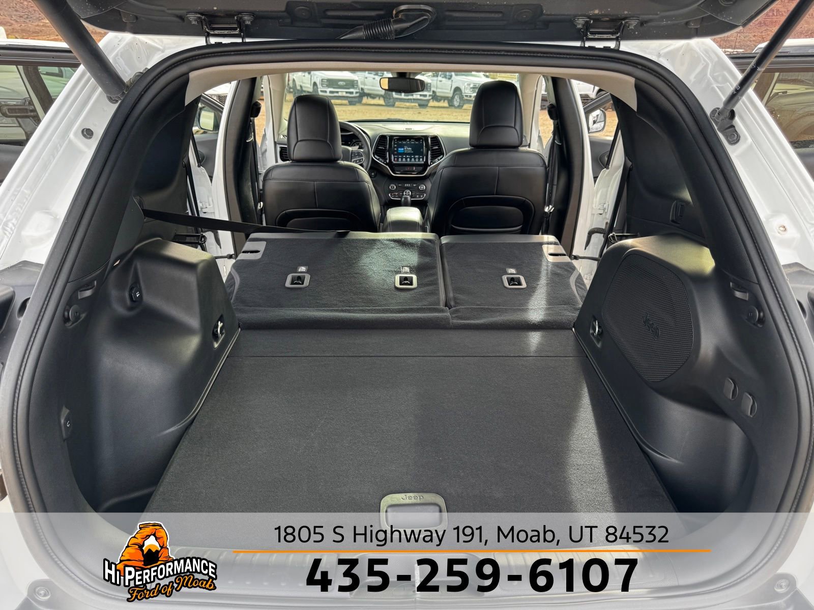 Used 2022 Jeep Cherokee Limited image 51