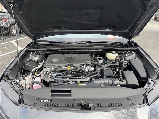 Certified 2025 Toyota Camry SE image 15