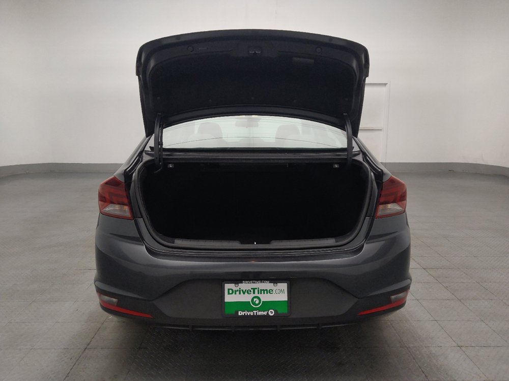 Used 2020 Hyundai Elantra SE FWD image 29