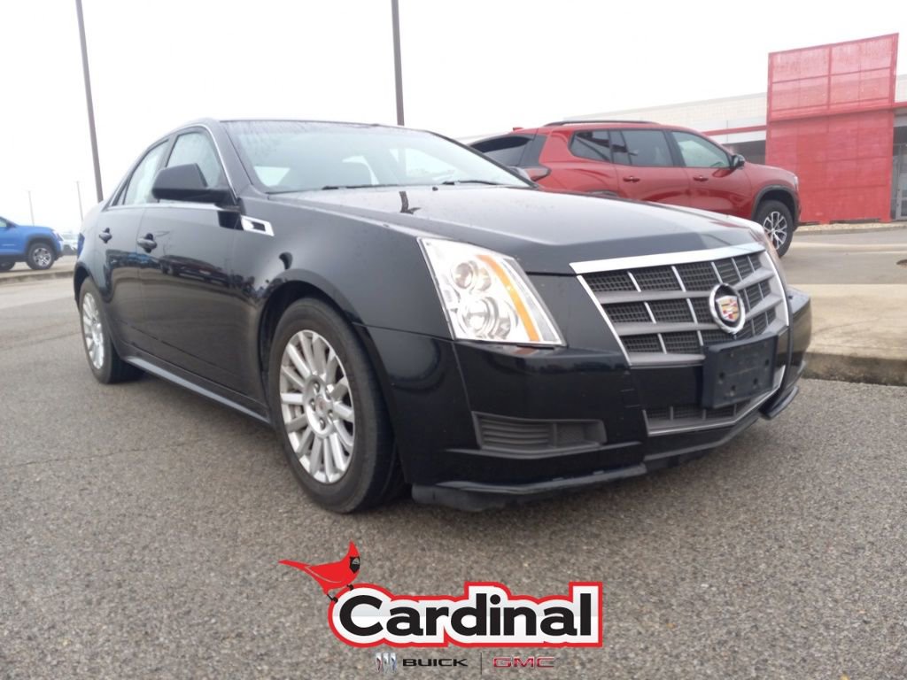 Used 2011 Cadillac CTS Luxury