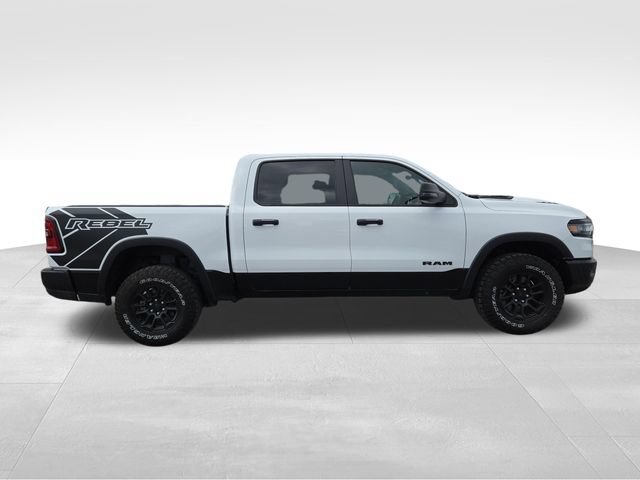 Used 2025 RAM 1500 Rebel w/ Rebel Level 1 Equipment Group AWD/4WD image 16