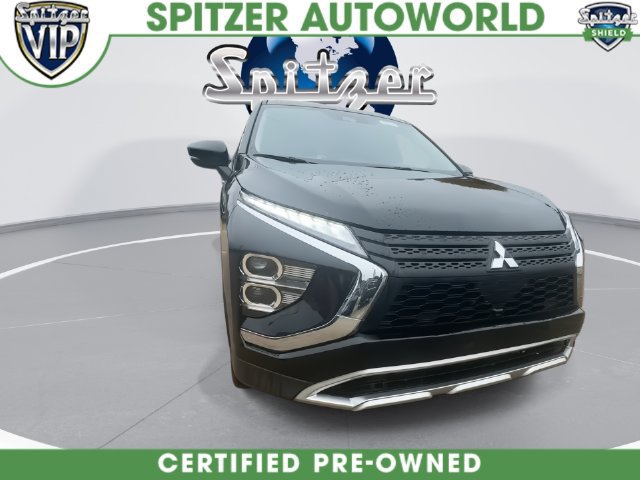 Used 2025 Mitsubishi Eclipse Cross SE AWD/4WD image 4