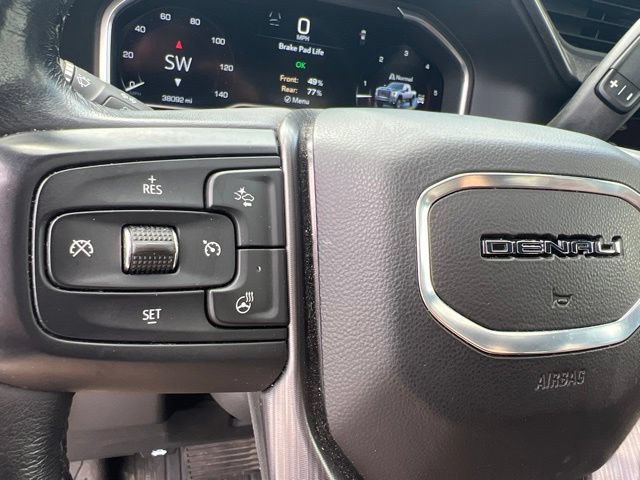 Used 2024 GMC Sierra 2500 Denali Ultimate w/ Max Trailering Package AWD/4WD image 27