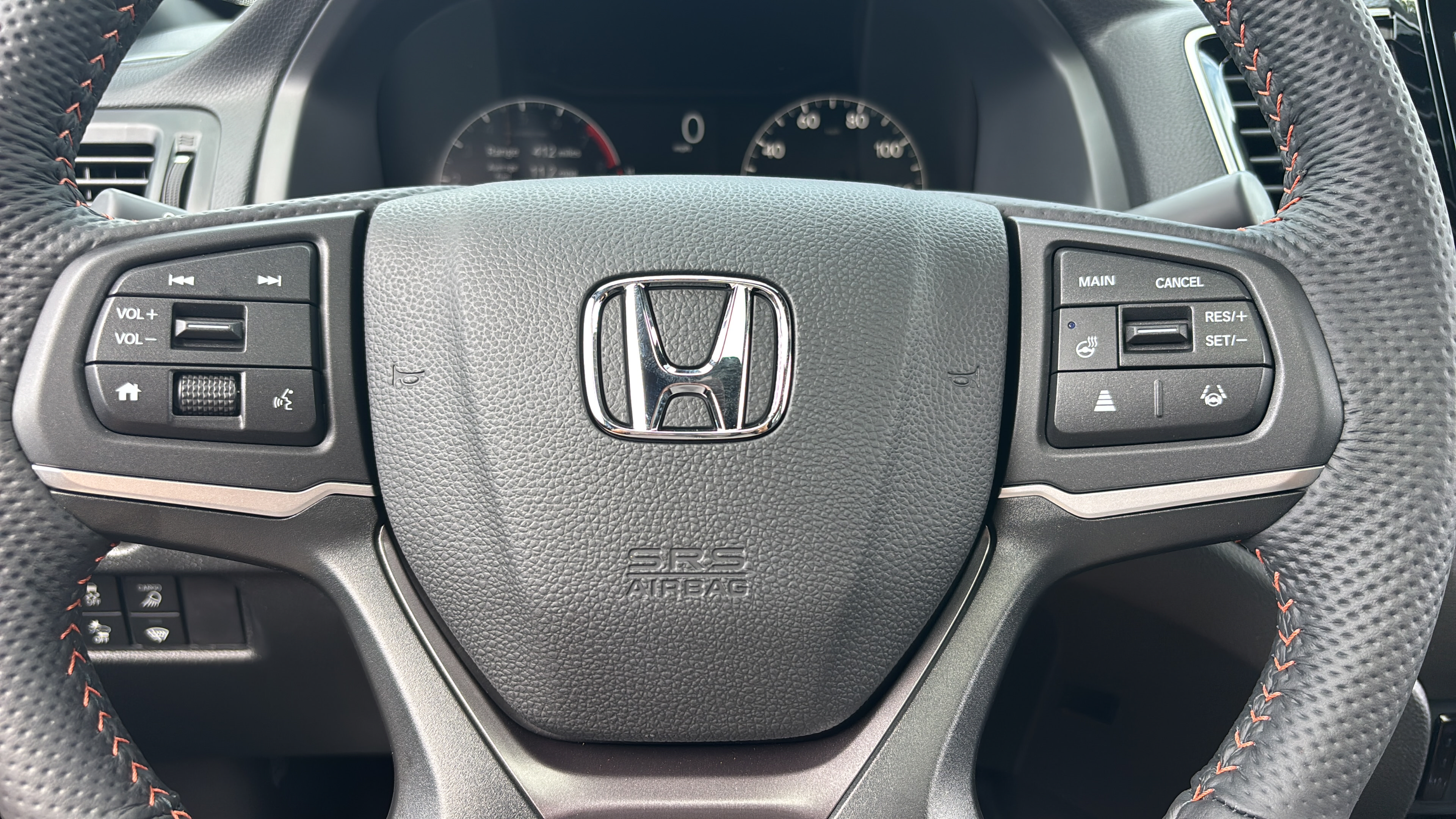 New 2026 Honda Ridgeline TrailSport image 30