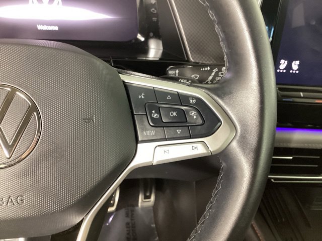 Used 2025 Volkswagen Atlas Peak Edition SE AWD/4WD image 15