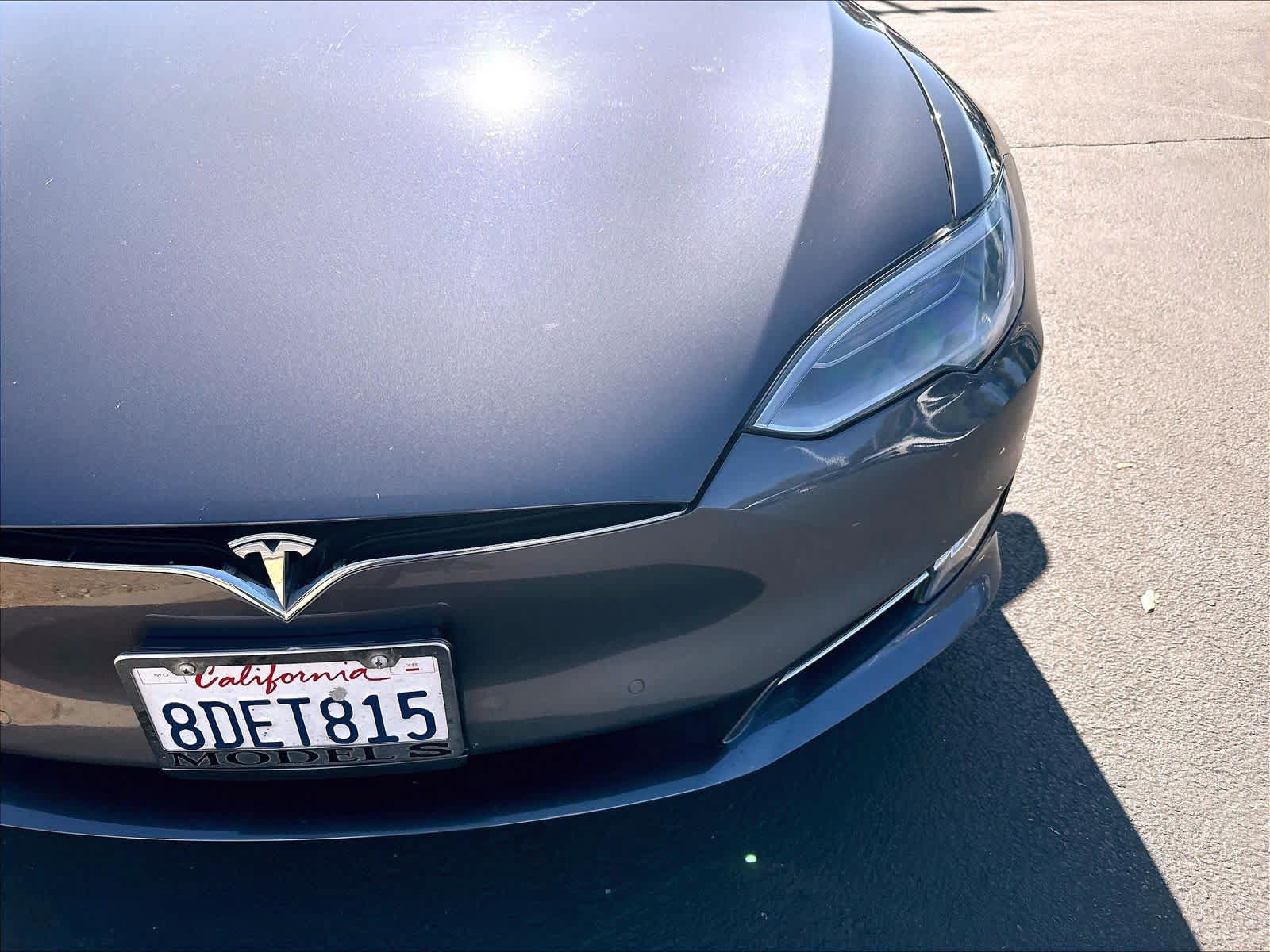 Used 2018 Tesla Model S 75D AWD/4WD image 29
