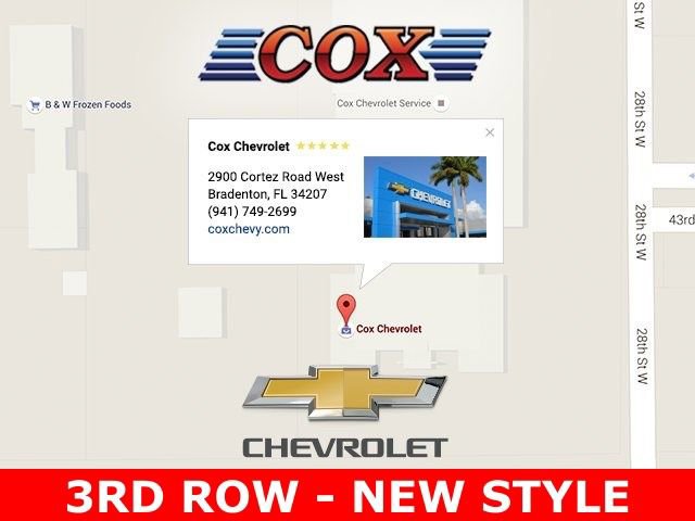 Certified 2025 Chevrolet Traverse LT FWD image 29