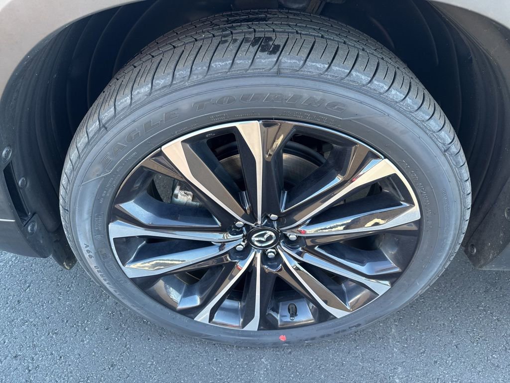 Used 2024 MAZDA CX-50 AWD 2.5 Turbo w/ Weather Package image 11