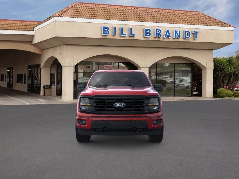 New 2026 Ford F150 XLT w/ Equipment Group 302A MID AWD/4WD image 7