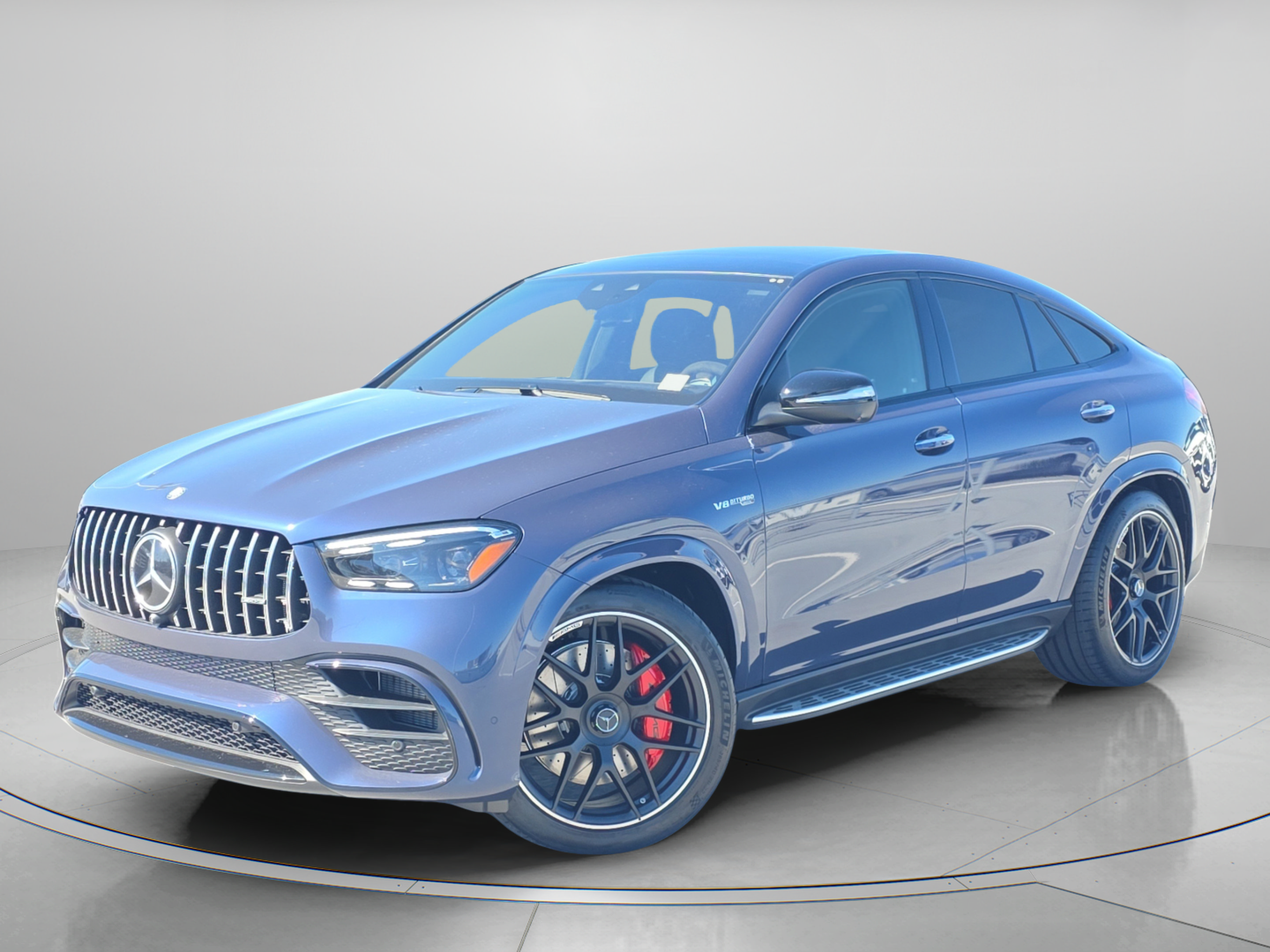 New 2026 Mercedes-Benz GLE 63 AMG S image 2