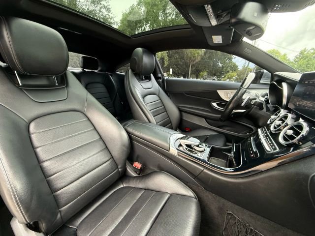 Used 2017 Mercedes-Benz C 300 4MATIC Coupe w/ Premium 2 Package image 6