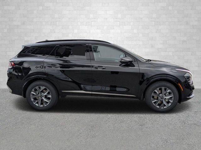 Used 2024 Kia Sportage SX image 2