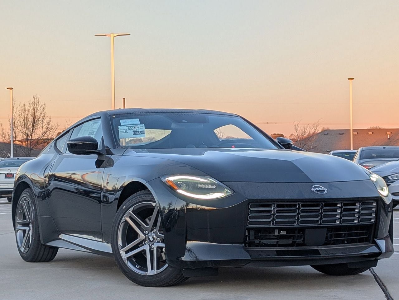 New 2026 Nissan Z Sport w/ Floor Mat Package RWD image 2