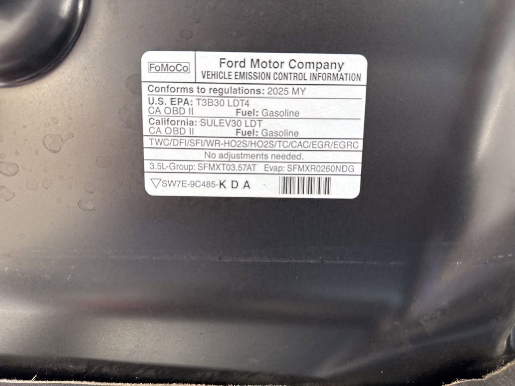 Used 2025 Ford F150 Raptor image 26