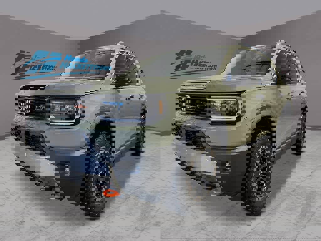 New 2026 Honda Passport TrailSport Elite image 1