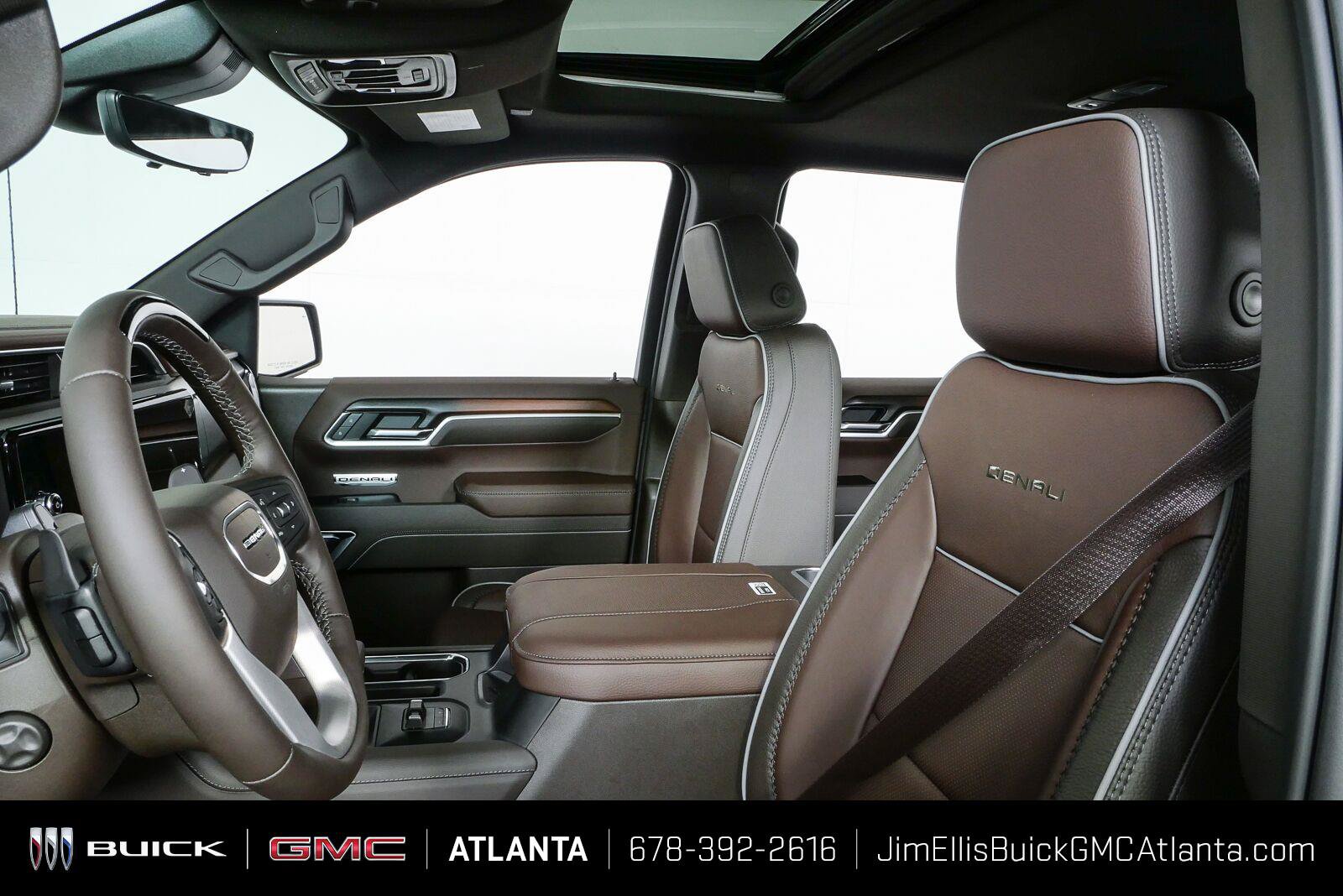 New 2026 GMC Sierra 1500 Denali AWD/4WD image 6