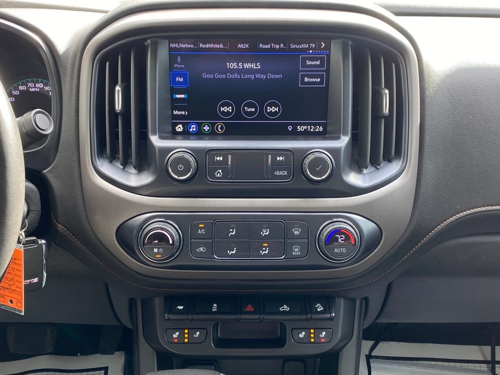 Used 2021 GMC Canyon AT4 image 23