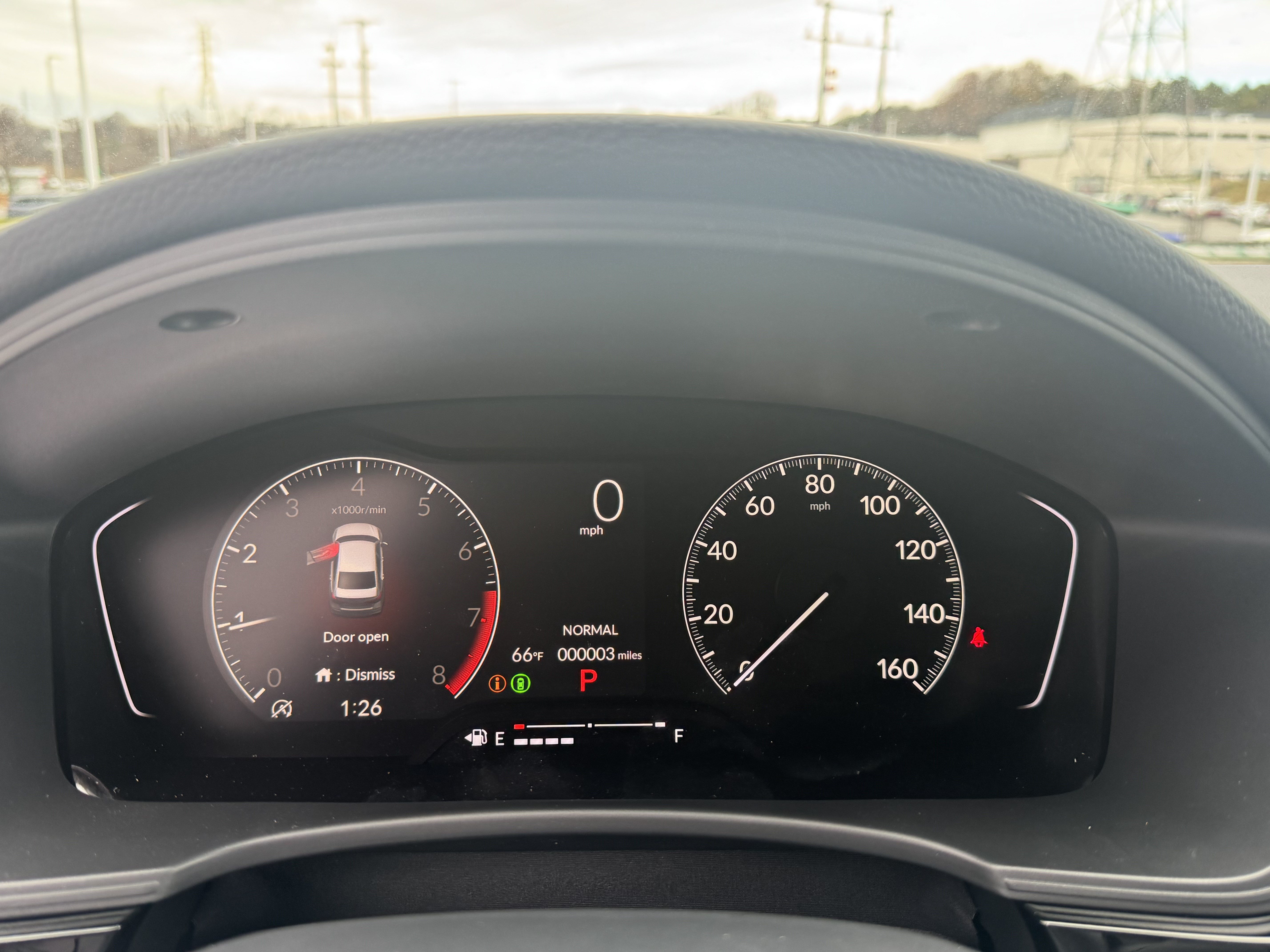 New 2026 Honda Civic Sport image 23