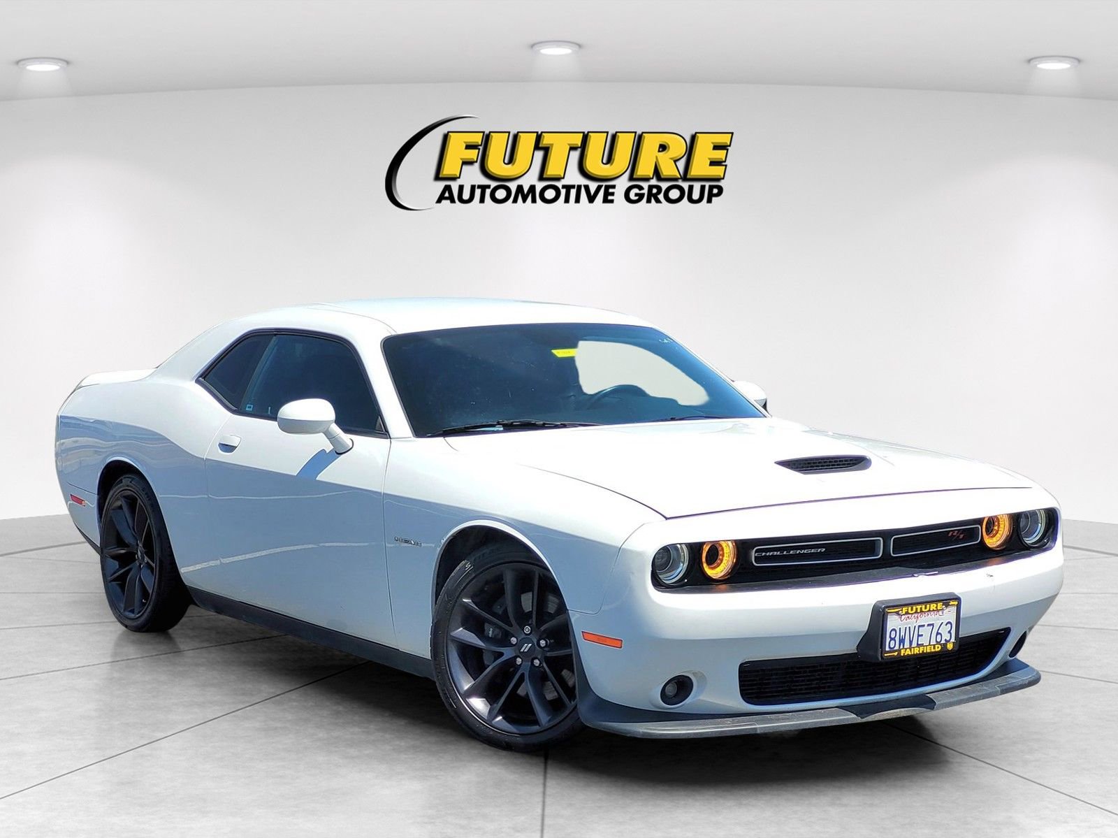 Used 2021 Dodge Challenger R/T w/ Plus Package RWD image 1