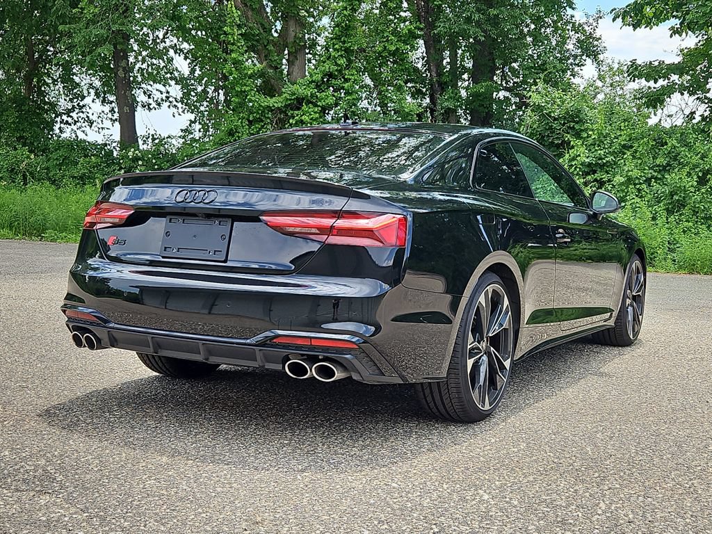 Used 2022 Audi S5 Premium Plus AWD/4WD image 7