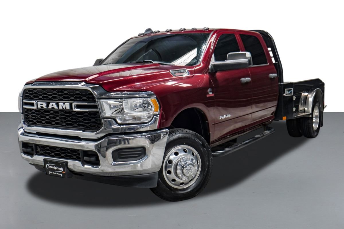 Used 2019 RAM 3500 Tradesman AWD/4WD image 4