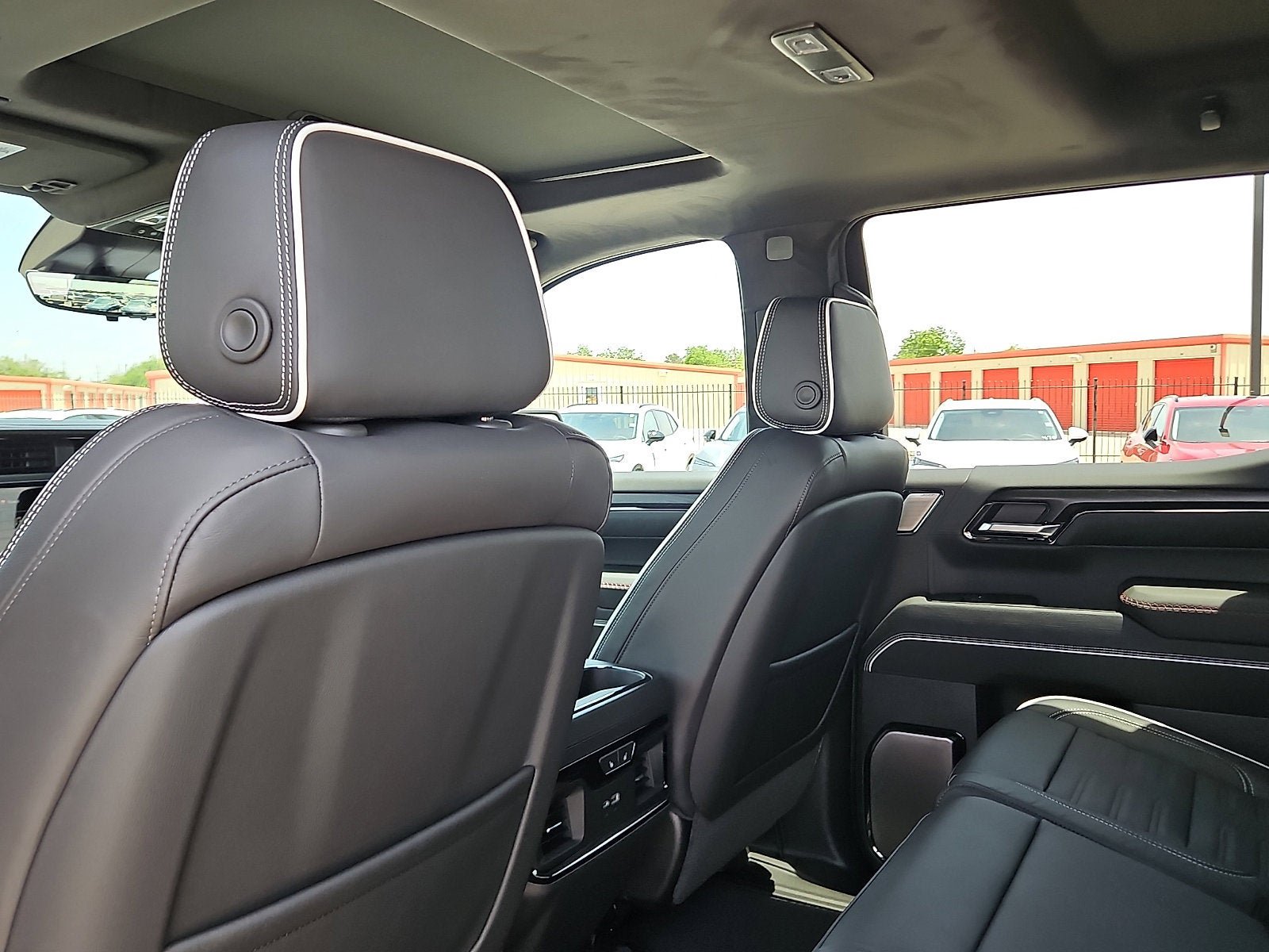 New 2026 GMC Sierra 1500 AT4X AWD/4WD image 9